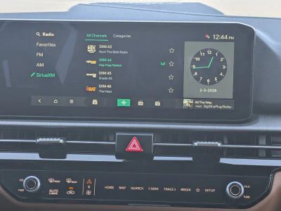 2026 Kia Sportage — photo 19 view