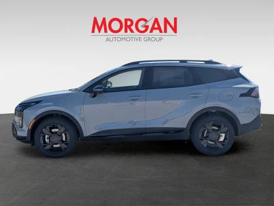 2026 Kia Sportage — photo 8 view