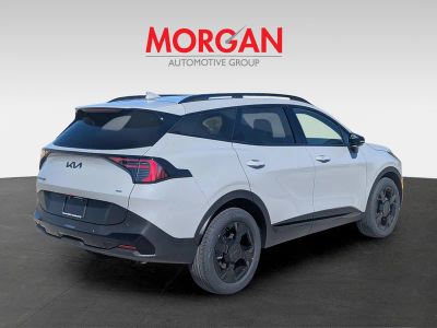 2026 Kia Sportage — detail view