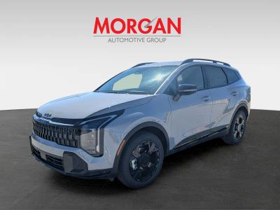 2026 Kia Sportage — photo 9 view