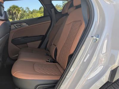 2026 Kia Sportage — photo 15 view