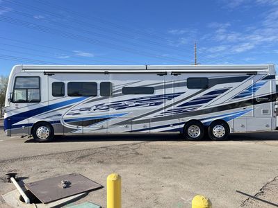 2026 Fleetwood DISCOVERY LXE - Photo 27