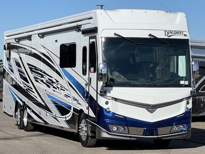 2026 Fleetwood DISCOVERY LXE - Photo 1