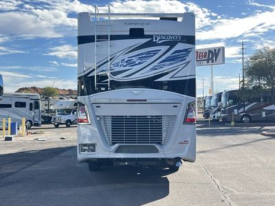 2026 Fleetwood DISCOVERY LXE - Photo 31