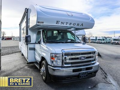 2026 Entegra Coach Odyssey SE - Photo 1