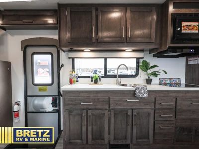 2026 Entegra Coach Odyssey SE - Photo 19