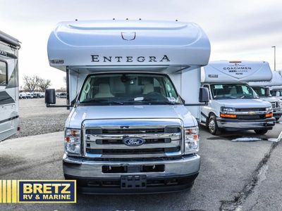 2026 Entegra Coach Odyssey SE - Photo 3