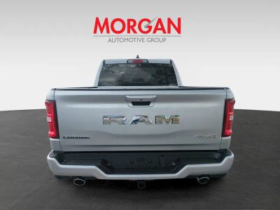 2026 Ram 1500 — engine compartment view