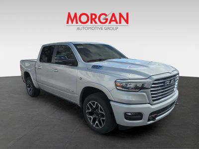 2026 Ram 1500 — side profile view