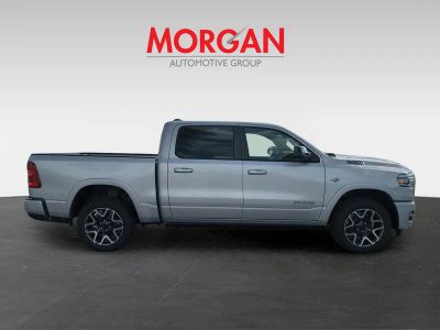 2026 Ram 1500 — interior view