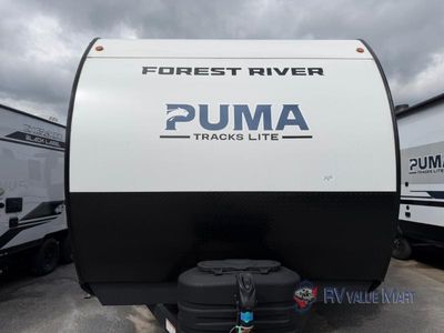 2026 Forest River RV Puma Tracks - Photo 3