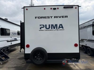 2026 Forest River RV Puma Tracks - Photo 5
