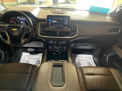 2021 Chevrolet Tahoe - Photo 11