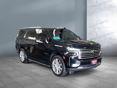 2021 Chevrolet Tahoe - Photo 1