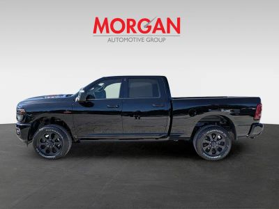 2026 Ram 2500 — engine compartment view