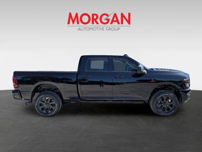 2026 Ram 2500 — side profile view