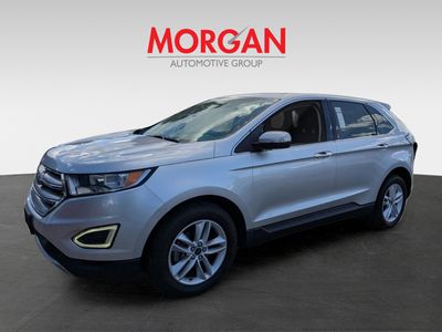2015 Ford Edge - Photo 8