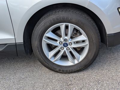 2015 Ford Edge - Photo 11