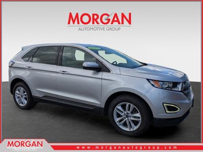 2015 Ford Edge - Photo 1
