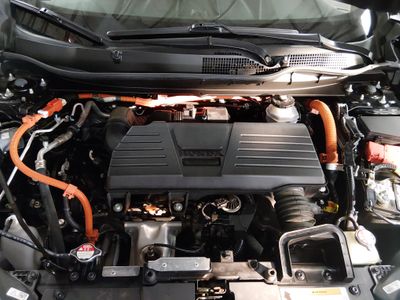 2022 Honda CR-V Hybrid - Photo 9