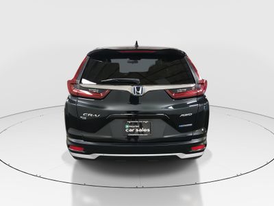2022 Honda CR-V Hybrid - Photo 6
