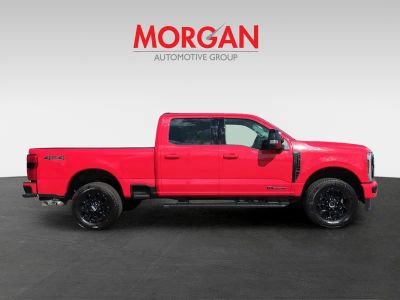 2026 Ford F-250SD — interior view