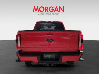 2026 Ford F-250SD — engine compartment view