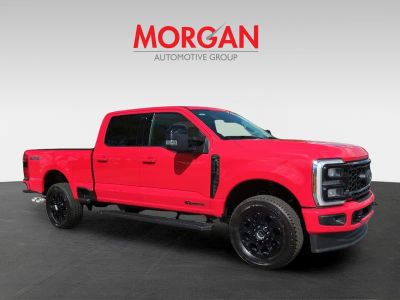 2026 Ford F-250SD — side profile view