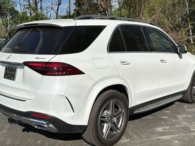 2026 Mercedes-Benz GLE - Photo 4