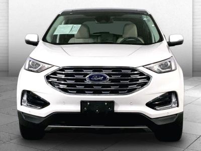 2020 Ford Edge — side profile view