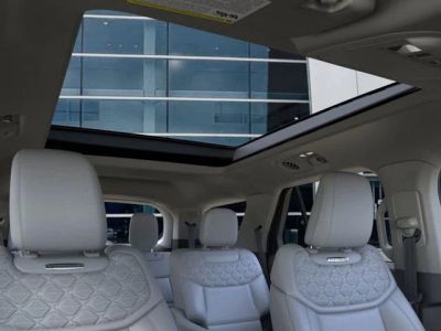 2026 Ford Explorer — photo 22 view