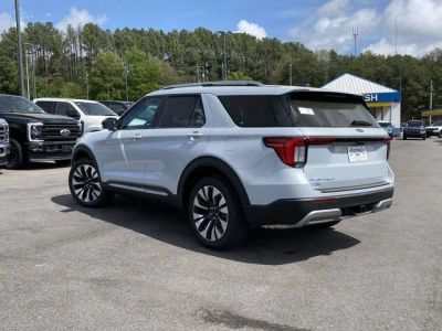 2026 Ford Explorer — detail view