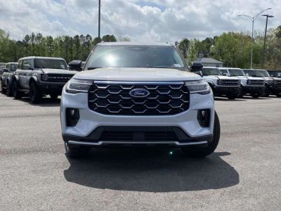 2026 Ford Explorer — photo 8 view