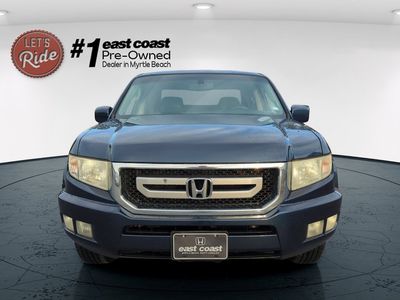 2009 Honda Ridgeline - Photo 2