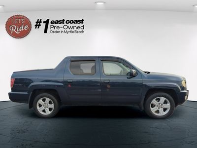 2009 Honda Ridgeline - Photo 4