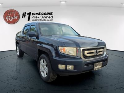 2009 Honda Ridgeline - Photo 3