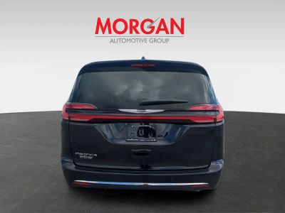 2026 Chrysler Pacifica — engine compartment view
