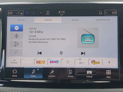 2026 Chrysler Pacifica — photo 22 view