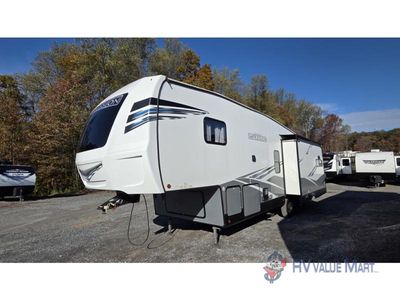 2022 Forest River RV Impression - Photo 11