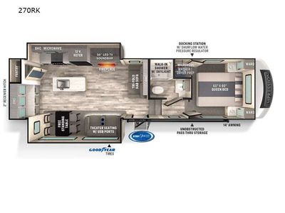 2022 Forest River RV Impression - Photo 2