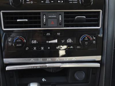 2024 Nissan Armada — photo 16 view
