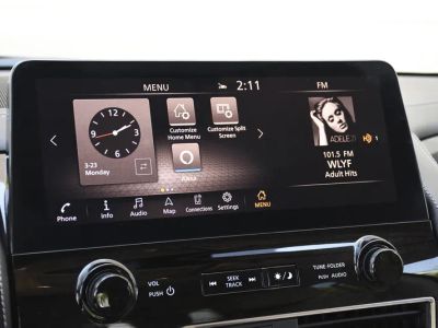 2024 Nissan Armada — photo 19 view