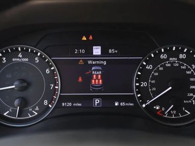 2024 Nissan Armada — photo 10 view