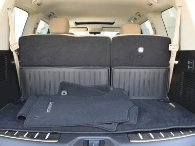 2024 Nissan Armada — photo 34 view