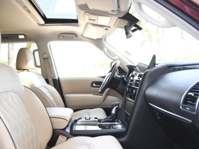 2024 Nissan Armada — photo 31 view