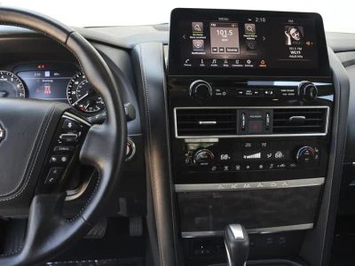 2024 Nissan Armada — photo 11 view