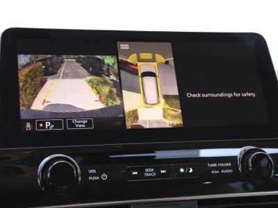 2024 Nissan Armada — photo 20 view