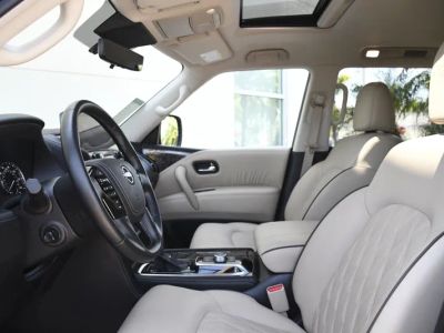 2024 Nissan Armada — photo 23 view