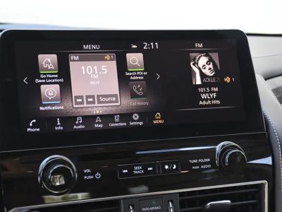 2024 Nissan Armada — photo 17 view