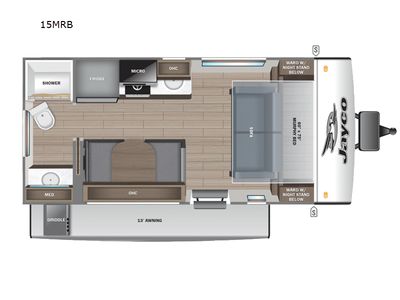 2026 Jayco Jay Feather Air - Photo 2